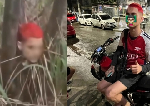 Traficante do CV decapitado durante ação no Rio ostentava luxo e armas nas redes sociais