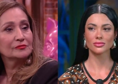 Sonia Abrão detona Rayane por comentário sobre Viviane Araújo: "Abusada!"