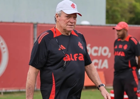 Abel Braga pede desculpas após fala homofóbica em apresentação no Inter