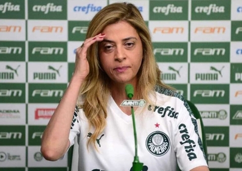 Palmeiras deve fechar ano sem título pela primeira vez no mandato de Leila