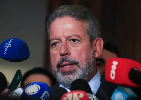 Lira diz que eleição de Hugo Motta para presidência da Câmara é quase unânime