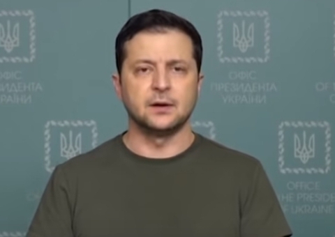 Zelensky diz que é importante que Ucrânia seja ouvida após embate com Trump