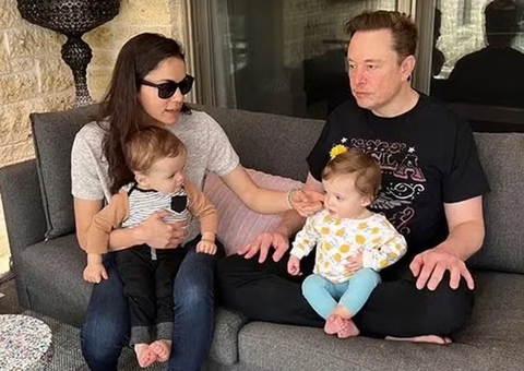 Elon Musk confirma nascimento de seu 14º filho 