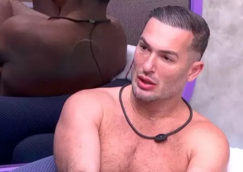 Diego comenta mudança de comportamento após Vitória Strada vencer Prova do Líder