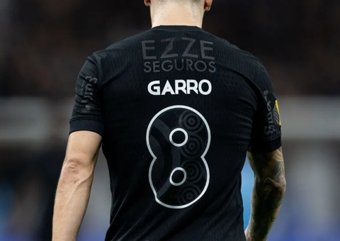 Garro fará tratamento de lesão no joelho Espanha; entenda