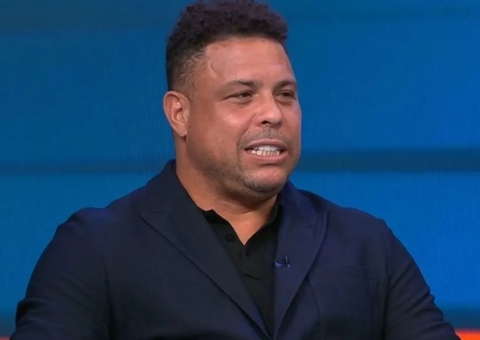 Ronaldo critica gestão da CBF e fala sobre relação com Ednaldo Rodrigues