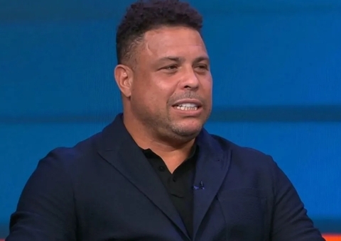 Ronaldo Fenômeno se aproxima da Conmebol após tentar ser oposição na CBF
