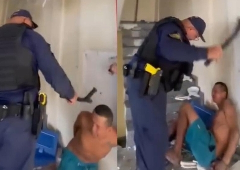 Mais seis guardas são alvos de mandados por caso de agressão no Centro de Manaus