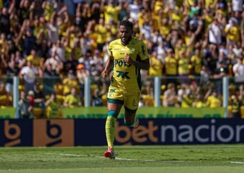 Reinaldo marca de novo e Mirassol vence o lanterna Sport