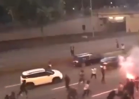 Festa por vitória do PSG na Champions deixa 2 mortos e 192 feridos