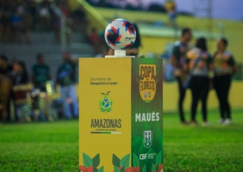 Copa da Floresta percorrerá mais de 50 mil km com jogos entre 52 seleções