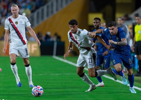 Sérvio do Al Hilal diz que vitória é resposta aos críticos da Liga Saudita