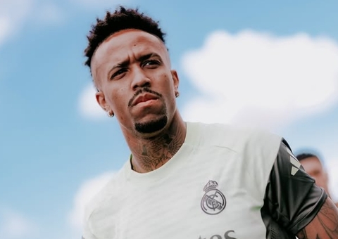 Mundial: Militão volta a ser relacionado no Real Madrid após 7 meses