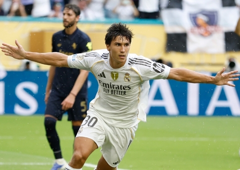 Real Madrid vence a Juventus e vai às quartas de final do Mundial de Clubes