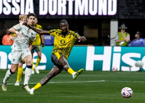 Mundial: Borussia Dortmund vence e tem compromisso com Real Madrid pelas quartas