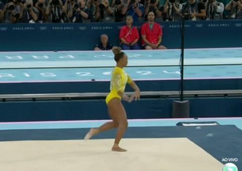 Veja próximos confrontos em finais entre Rebeca e Simone Biles