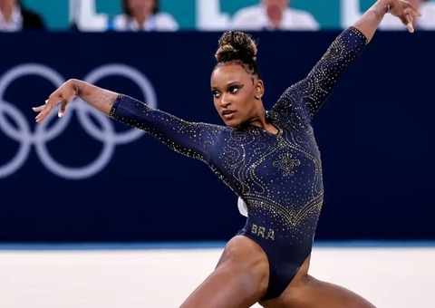 Final do individual geral da ginástica artística é hoje: saiba horário