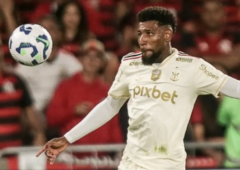 Confira os números de Emerson Royal em sua estreia pelo Flamengo