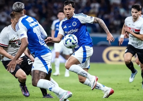 Brasileirão: veja as chances de título de Flamengo, Palmeiras e Cruzeiro