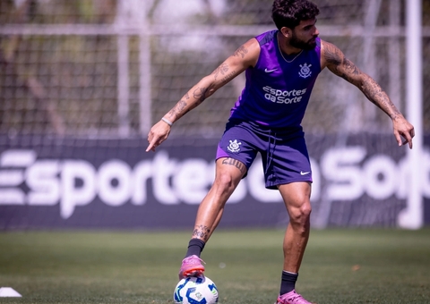 Corinthians recebe proposta da Roma por Yuri Alberto