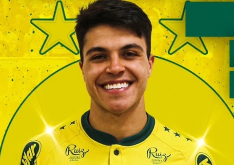 Mirassol anuncia a contratação de volante do Corinthians