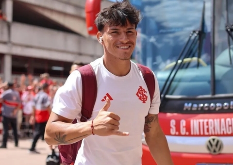 Internacional fecha acordo com time europeu por alvo do Palmeiras, diz site