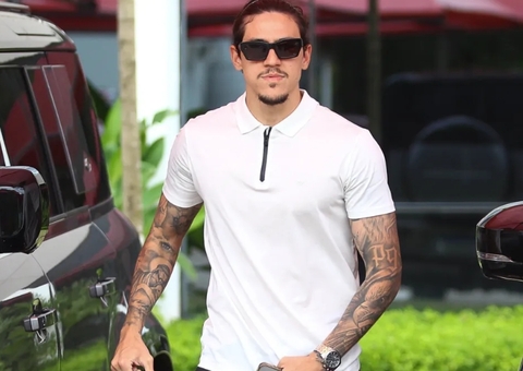 Cebolinha, Pedro e Viña estão fora da pré-temporada do Flamengo