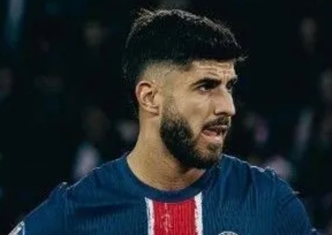 PSG coloca ex-Real Madrid à venda, diz jornal