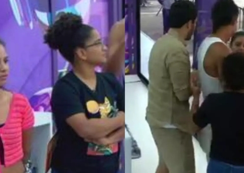 BBB 26: Milena e Gabriela se xingam e precisam ser separadas na Casa de Vidro; vídeo