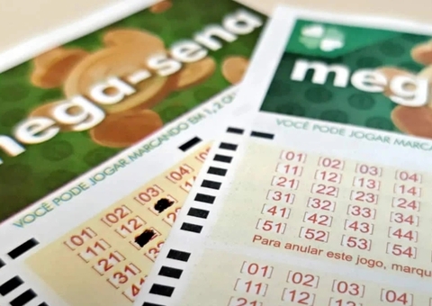 Mega-Sena acumula e prêmio vai a R$ 20 milhões