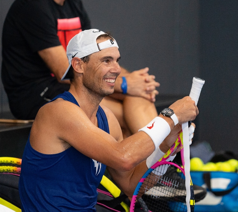 Rafael Nadal ganhou R$ 752 milhões na carreira, 2ª maior fortuna do tênis