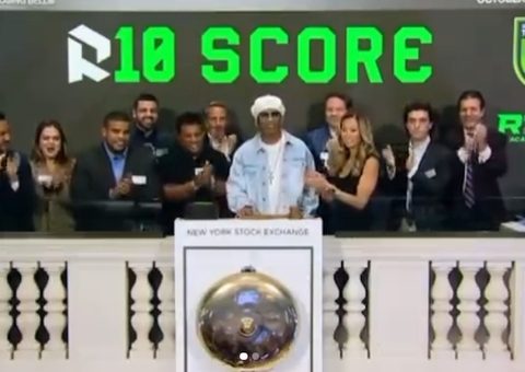 Ronaldinho Gaúcho compra ações e vira dono de time dos EUA