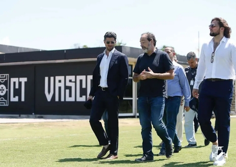 Contrato de venda da SAF do Vasco para 777 é revelado