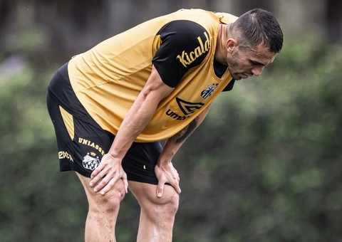 Mudança da CBF coloca Santos em rota perigosa no Brasileirão