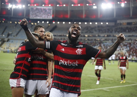 Flamengo vence Atlético e é pentacampeão da Copa do Brasil