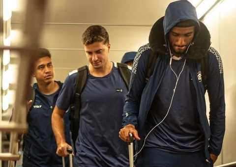 Incêndio em hotel faz delegação do Remo deixar hospedagem em Santa Catarina