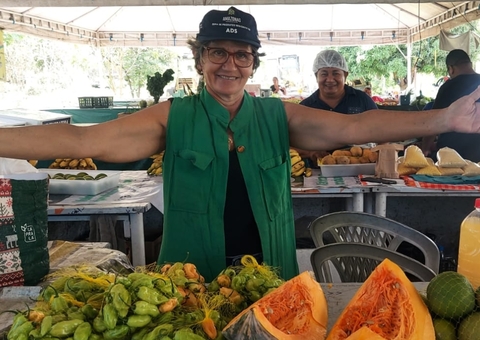 Agricultores da AM-010 fortalecem produção local com horta comunitária