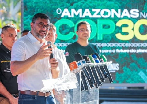 Amazonas anuncia pacote de ações ambientais e futuro concurso da Sema na COP30