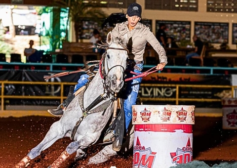 Prova de Três Tambores movimenta Ponta Negra no próximo dia 15; evento será beneficente