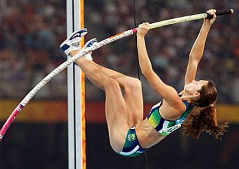 Fabiana Murer e Agberto lançam chapa de oposição na CBAt