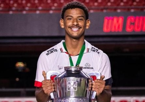 São Paulo compra volante titular no título da Copa do Brasil Sub-20; veja