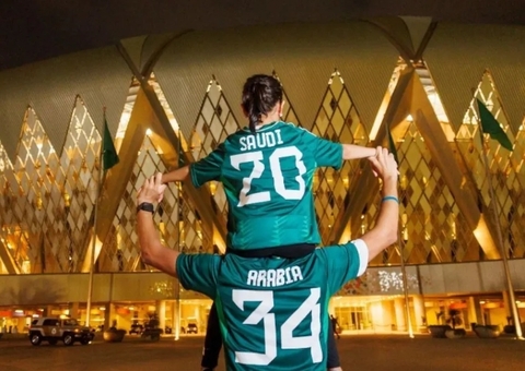 Arábia Saudita diz que Copa no verão de 40º é possível