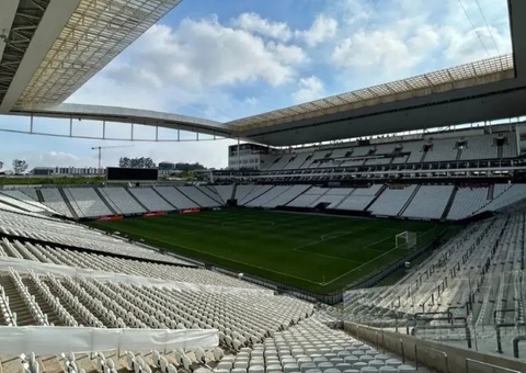 Gaviões celebra pagamento de 5ª parcela de dívida da Neo Química Arena