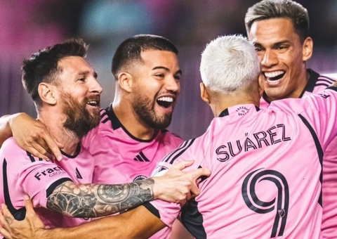 Companheiro de Messi no Inter Miami é vendido para time da Premier League