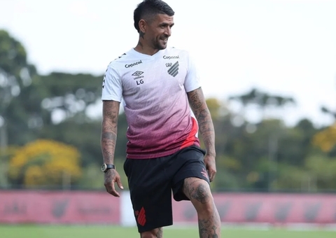 Athletico-PR demite Lucho González e Autuori após rebaixamento no centenário