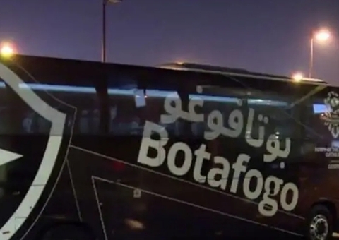 Botafoguenses vão para Doha diretamente do título no Nilton Santos