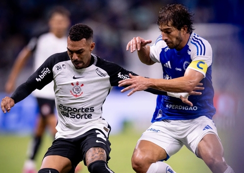 Cruzeiro x Corinthians pela Copa do Brasil: onde assistir e estatísticas