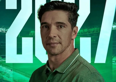 Palmeiras anuncia renovação com Abel Ferreira até fim de 2027