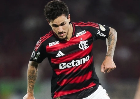 Pedro vai para o banco, mas não pode jogar em Flamengo x Cruz Azul; entenda