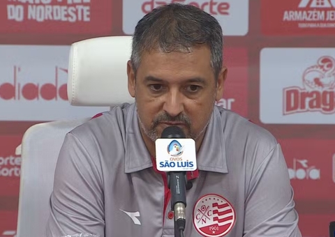 Técnico do Náutico detona CBF por mudanças na Copa do Brasil